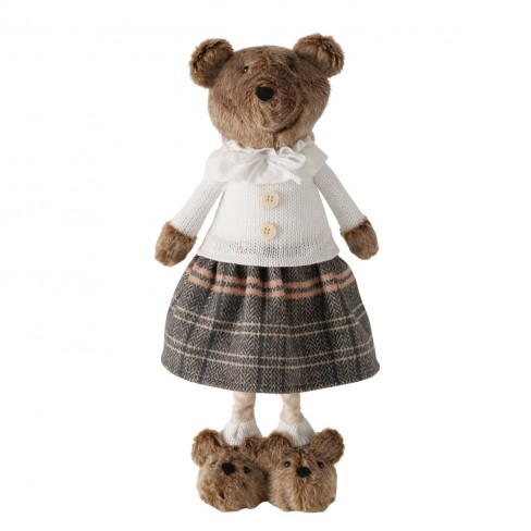 Фигура мече с пола до 57см Teddie Фигура мече с пола до 57см Teddie